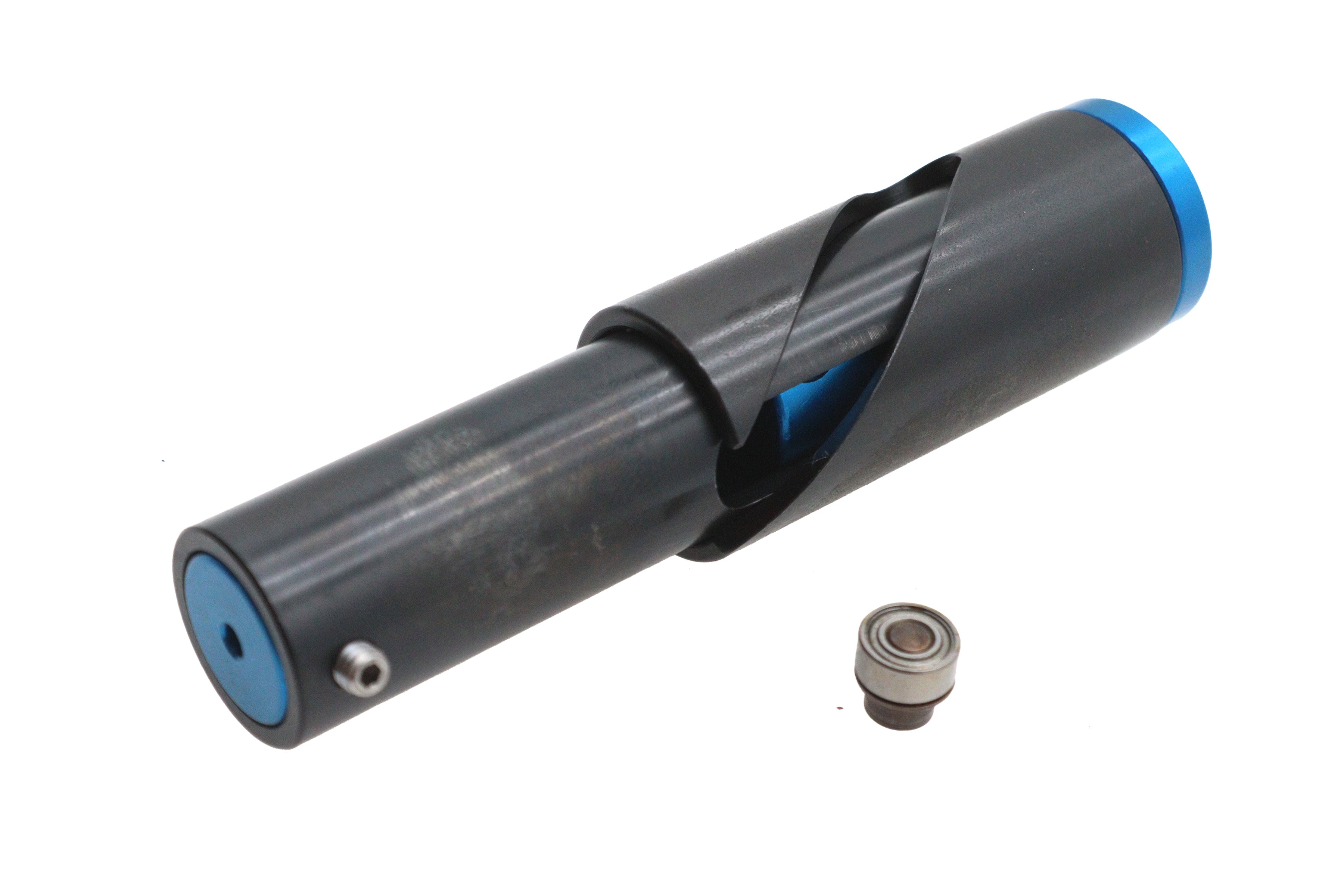 Handlebar internal throttle control sleeve for Harley-Davidson