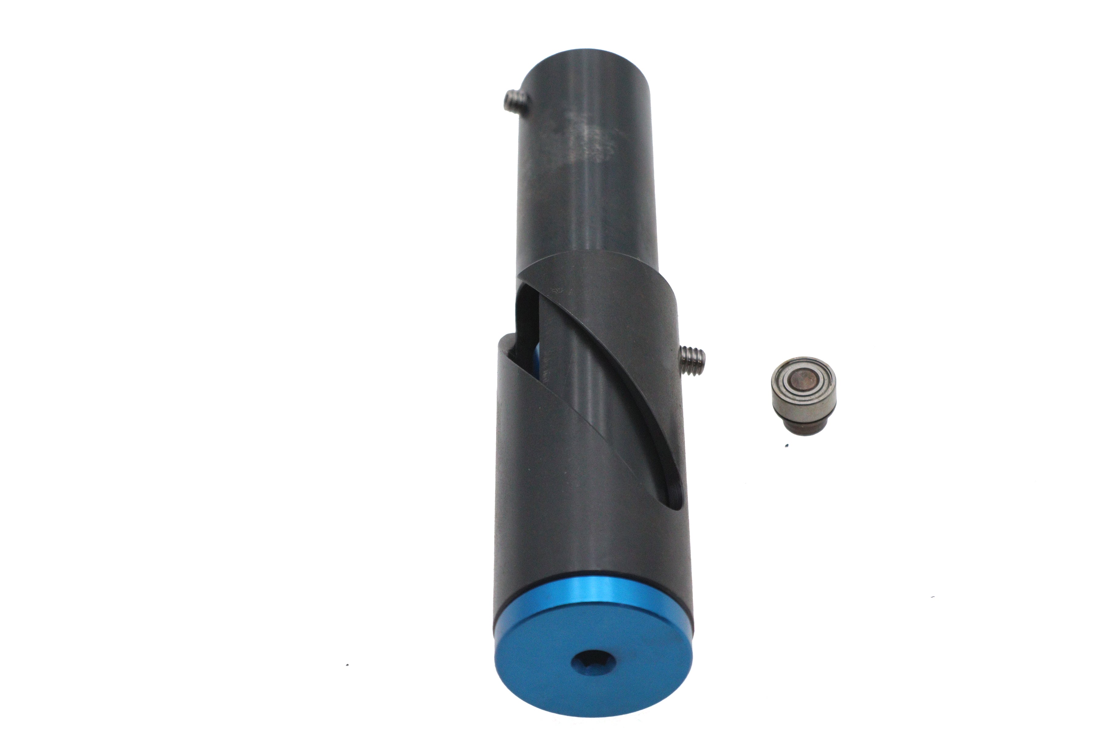 Handlebar internal throttle control sleeve for Harley-Davidson