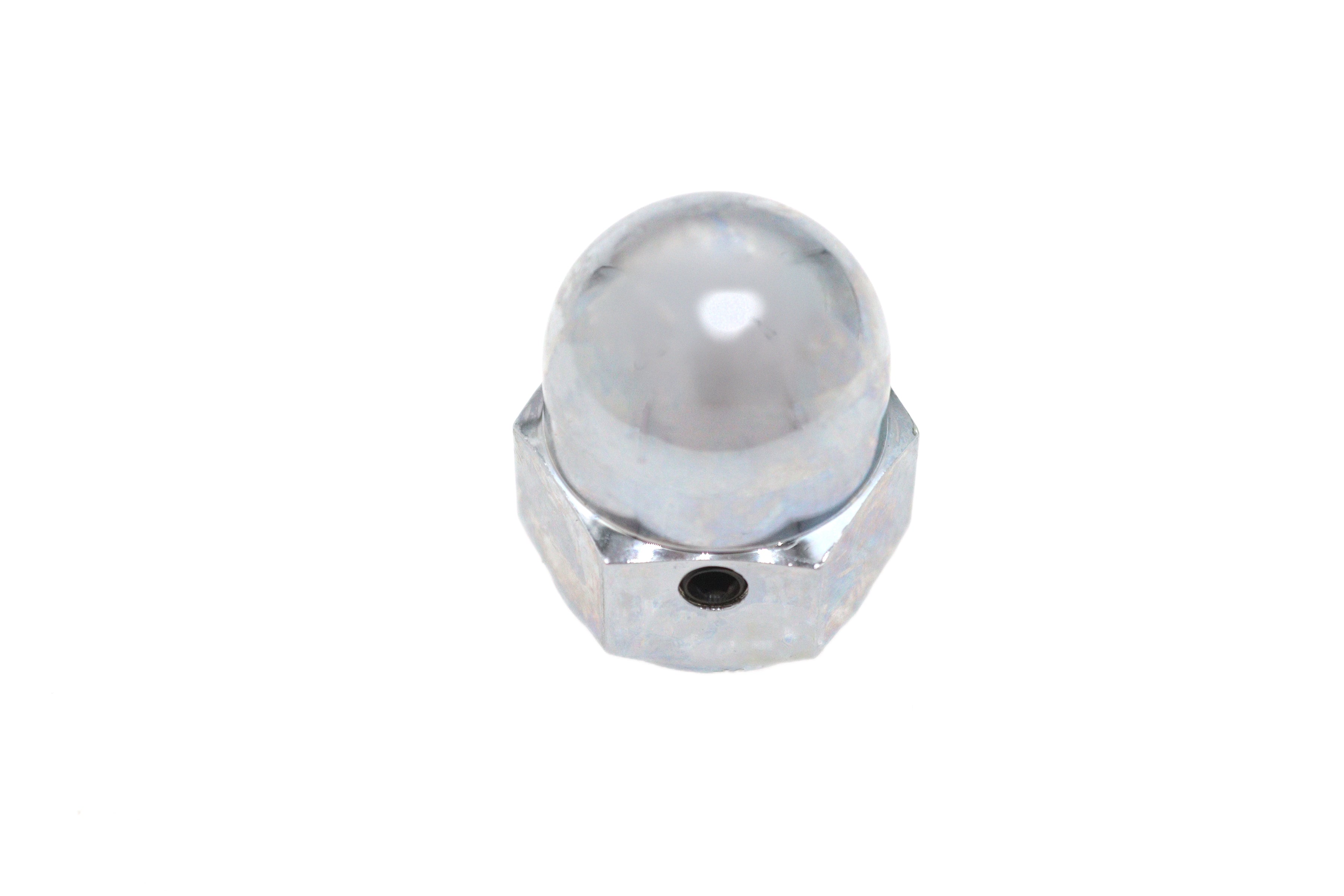 Chrome Acorn Shifter Shaft Cover For Harley-Davidson 1971-2005