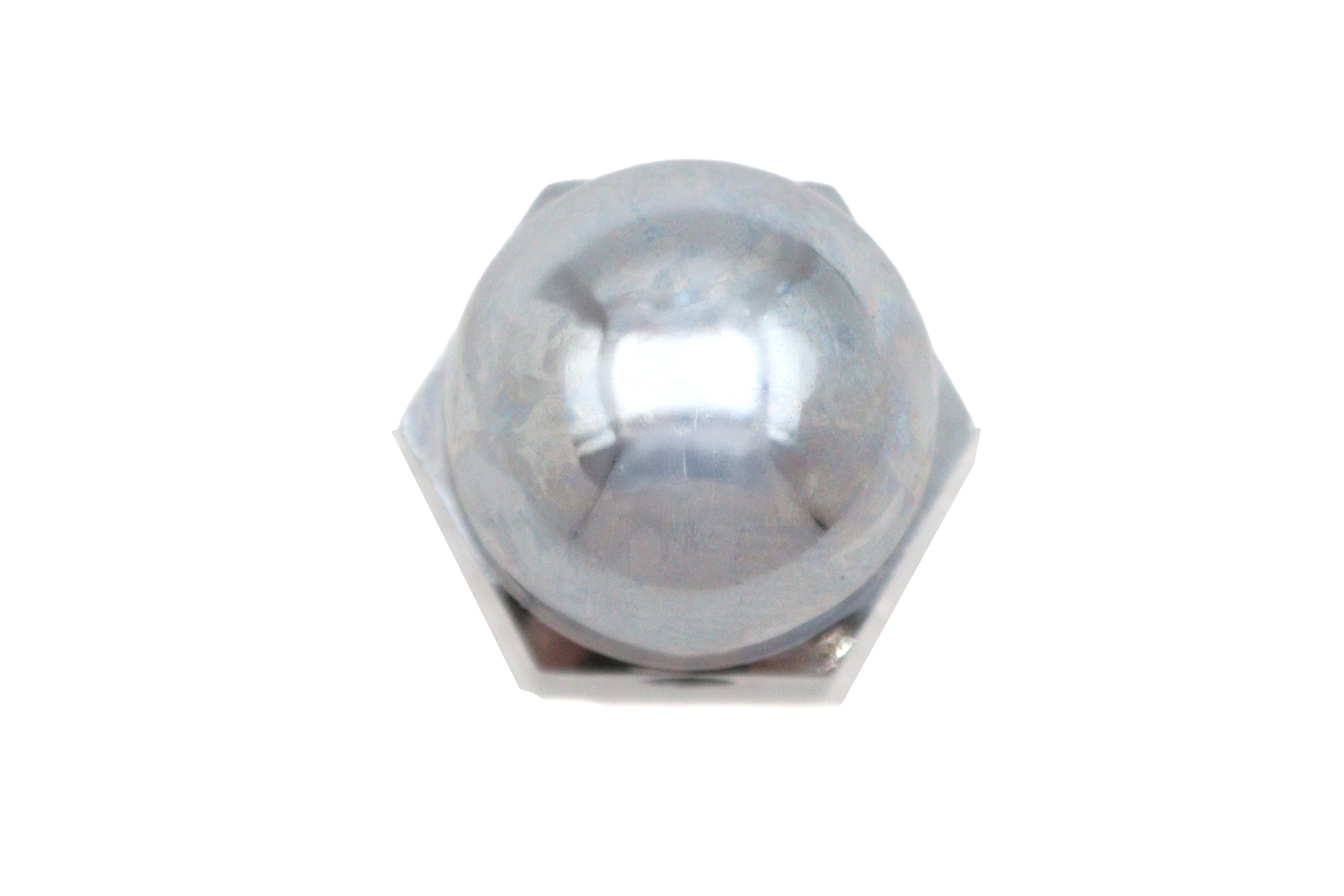 Chrome Acorn Shifter Shaft Cover For Harley-Davidson 1971-2005