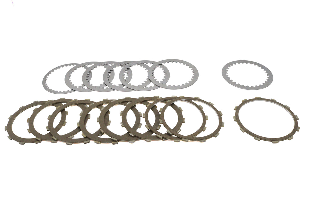 Heavt duty clutch plate set for Harley-Davidson Touring 2017-2018