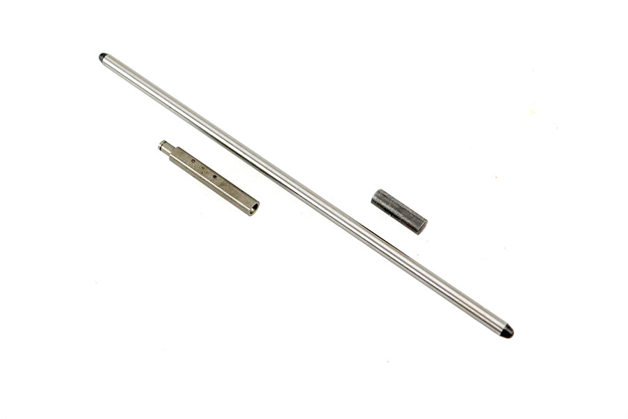 3 piece clutch pushrod kit for Harley-Davidson Big Twin 1990