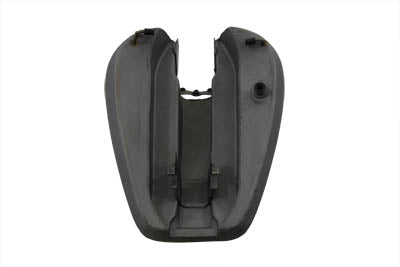 Bobbed 3.2 gallon gas tank kit for Harley-Davidson Sportster 1952-1978