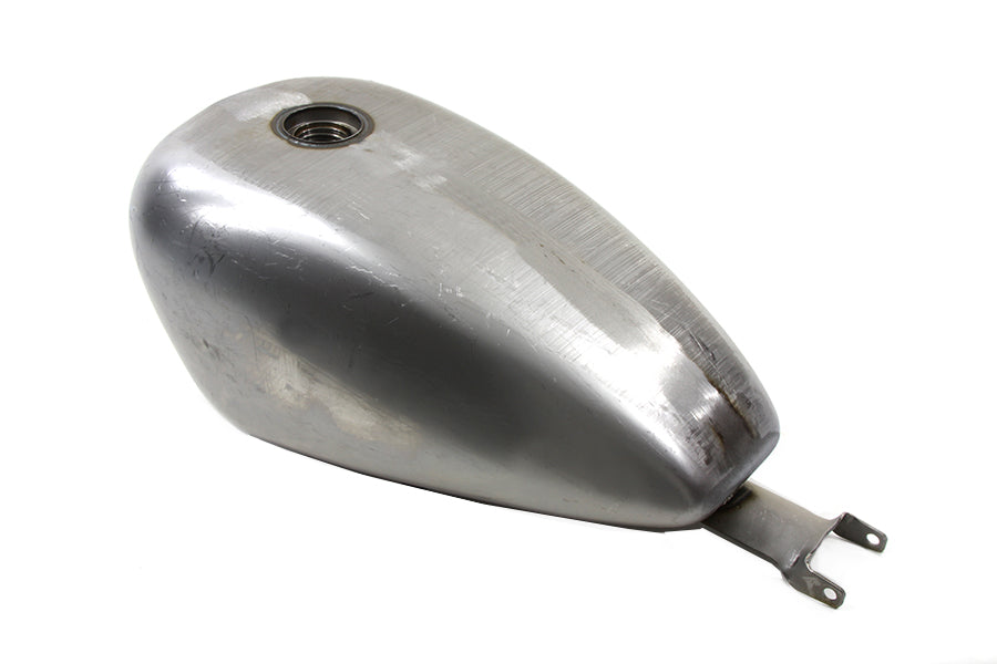 King 3.3 Gallon Gas Tank For Harley-Davidson Sportster 2004-2006