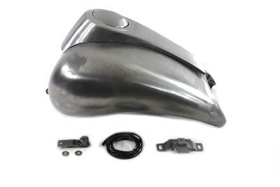 Stretch 7.0 Gallon Fat Bagger Gas Tank For Harley-Davidson Touring 2008-2013