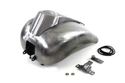 Stretch 7.0 Gallon Fat Bagger Gas Tank For Harley-Davidson Touring 2008-2013