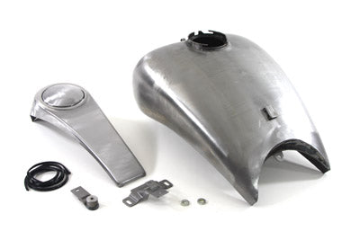 Stretch 7.0 Gallon Fat Bagger Gas Tank For Harley-Davidson Touring 2008-2013