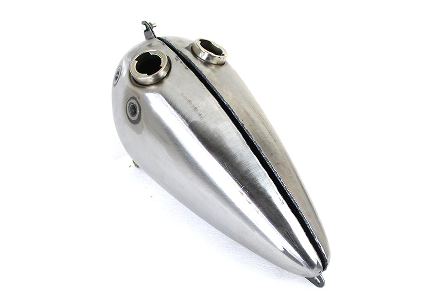 WR 45" 2.0 gallon gas tank set for Harley-Davidson Flathead 1936-1952