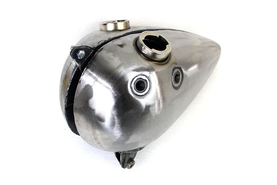 WR 45" 2.0 gallon gas tank set for Harley-Davidson Flathead 1936-1952