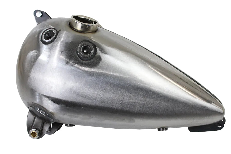 WR 45" 2.0 gallon gas tank set for Harley-Davidson Flathead 1936-1952