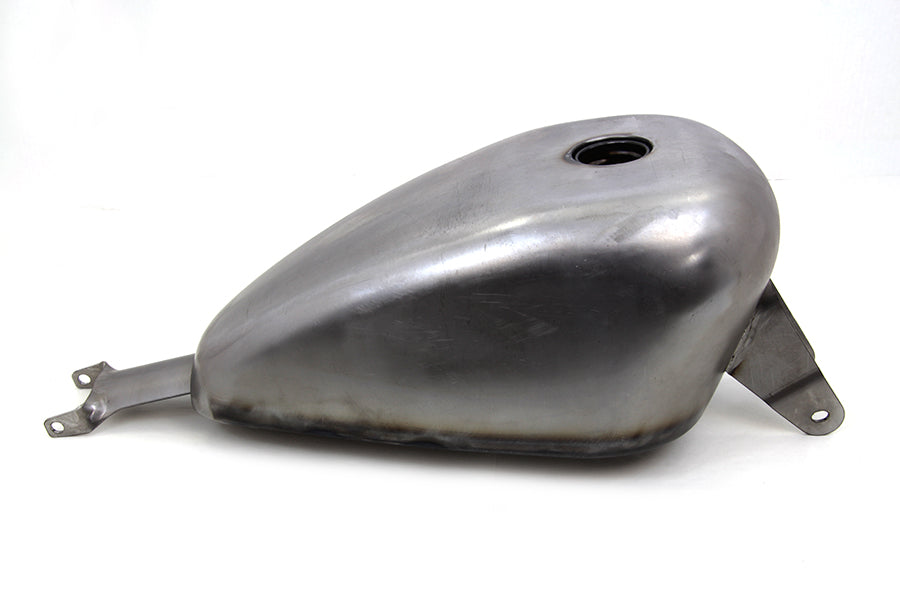 2.4 Gallon Raised Gas Tank For Harley-Davidson Sportster 2007-2022