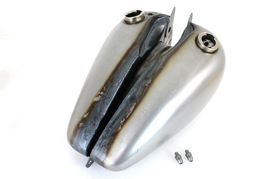 Gas And Oil Tank Set For Harley-Davidson Flathead 1947-1957