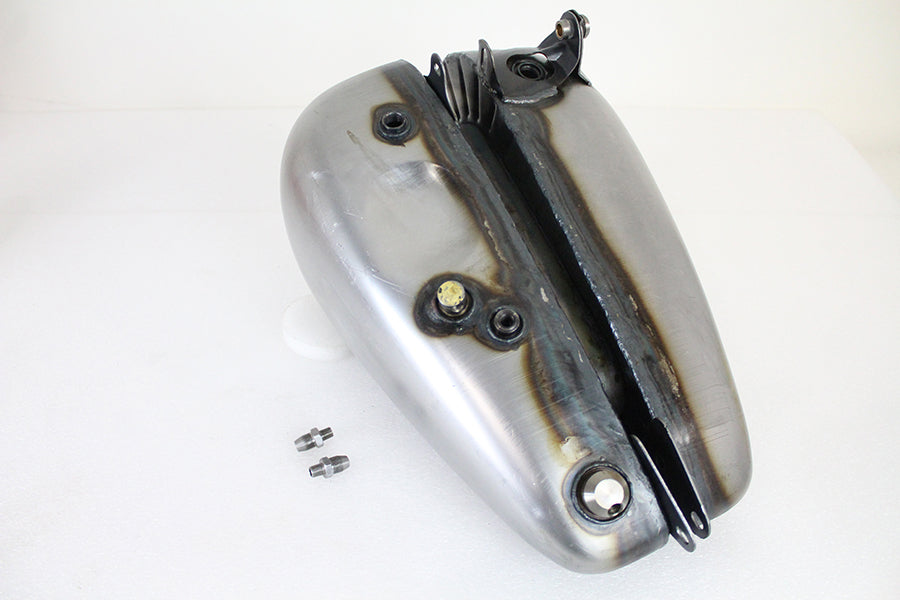 Gas And Oil Tank Set For Harley-Davidson Flathead 1947-1957
