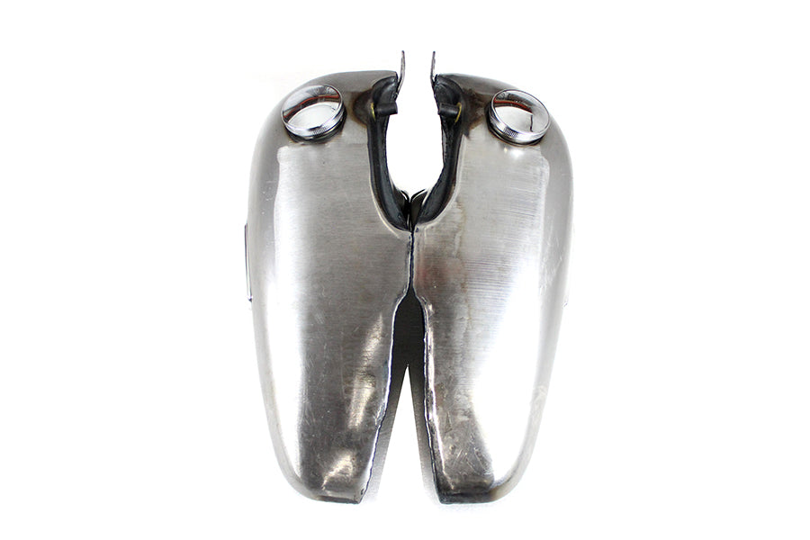 3.5 Gallon Fat Bob gas tank kit for Harley-Davidson 1948-1984