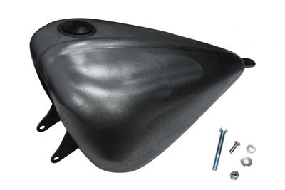 2.3 Gallon Custom Gas Tank For Harley-Davidson Softail 2000-2006