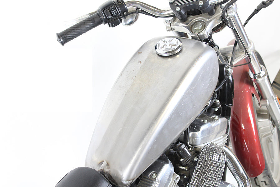 Replika des XR 750 Dirt Track-Benzintanks für Harley-Davidson Sportster 2007-2022
