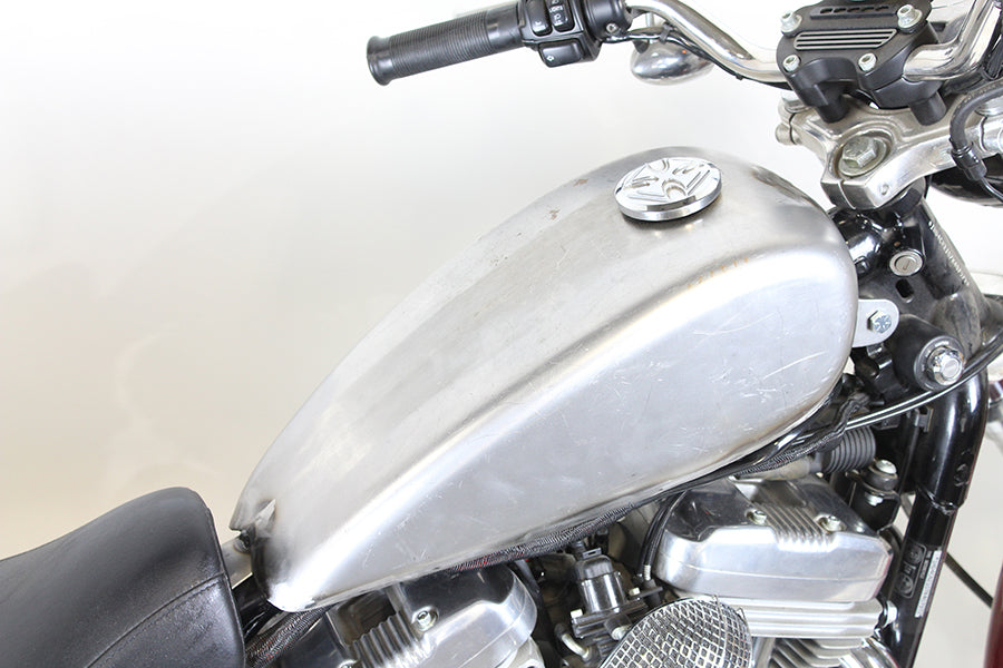 Replika des XR 750 Dirt Track-Benzintanks für Harley-Davidson Sportster 2007-2022