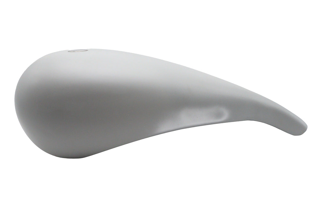 5" stretch custom gas tank for Harley-Davidson