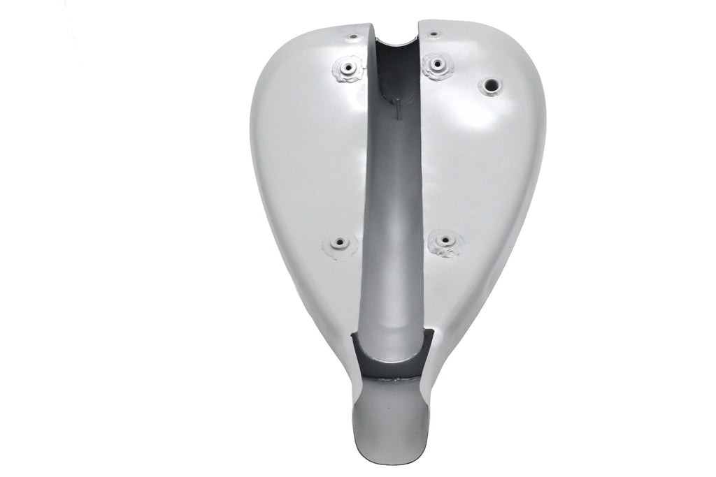 5" stretch custom gas tank for Harley-Davidson