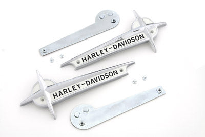 Gas Tank Emblems For Harley-Davidson 1961-1962