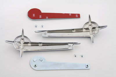 Benzintank-Embleme für Harley-Davidson 1961-1962