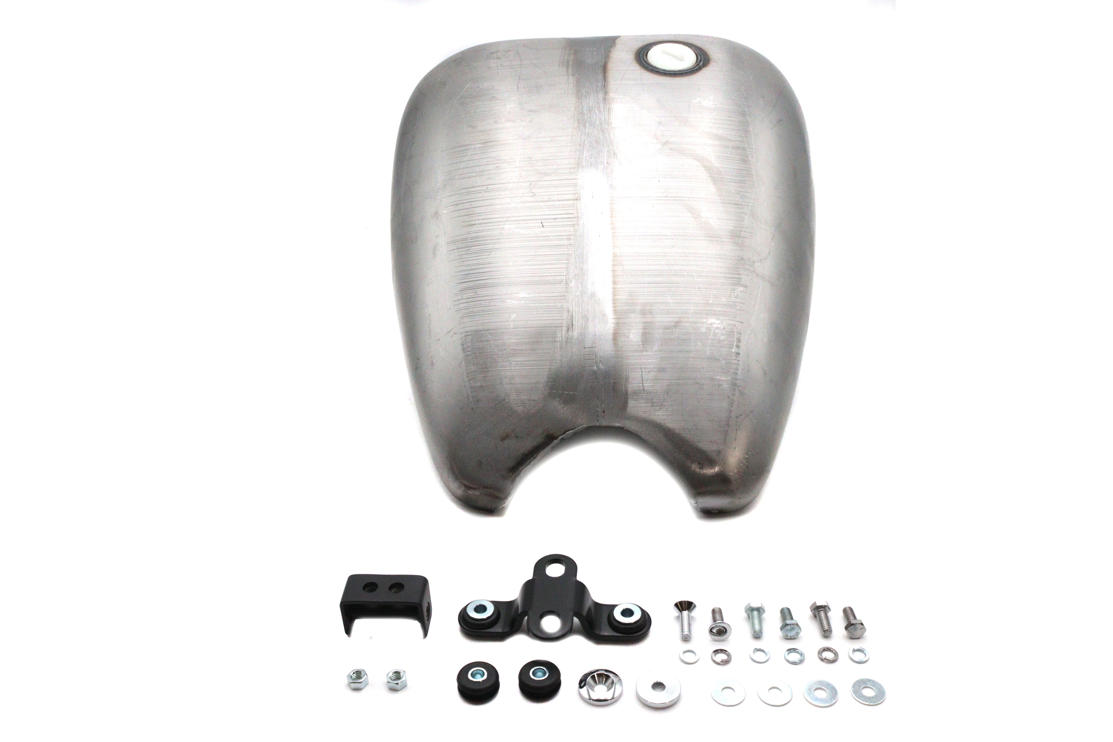 4.2 gallon extended gas tank for Harley-Davidson Softail 1986-1999