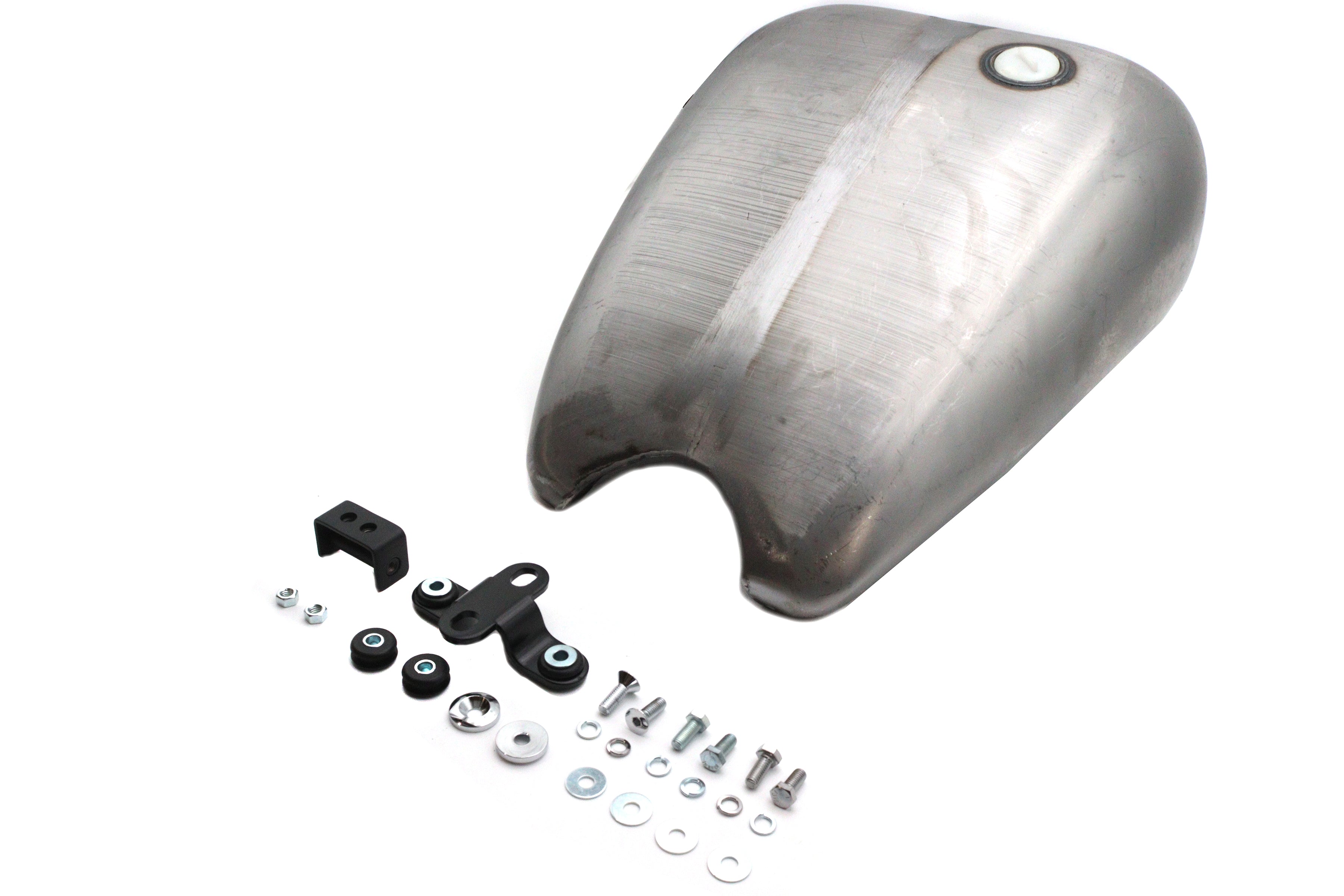 4.2 gallon extended gas tank for Harley-Davidson Softail 1986-1999