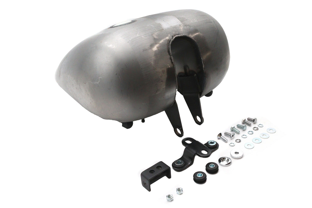 4.2 gallon extended gas tank for Harley-Davidson Softail 1986-1999