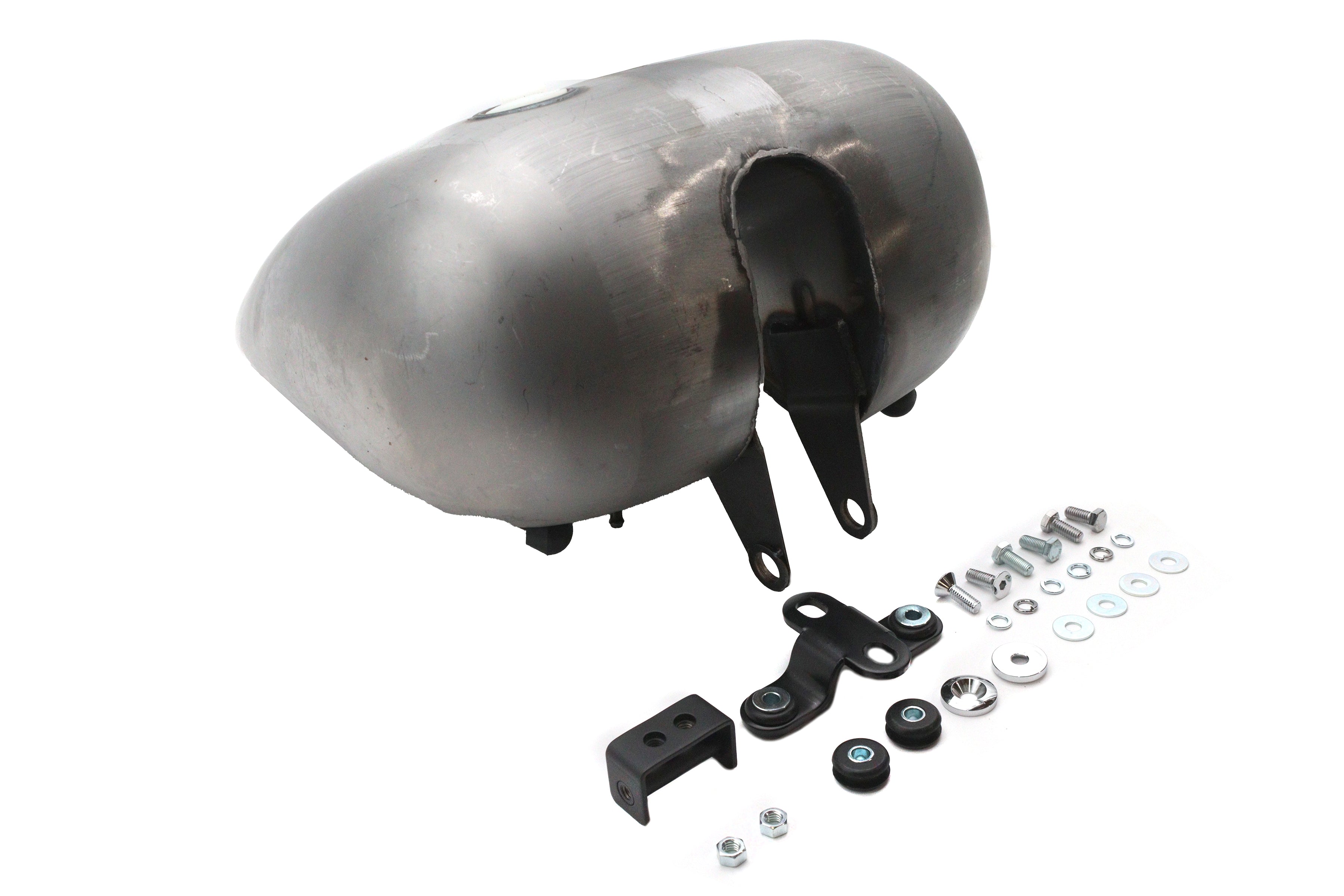 4.2 gallon extended gas tank for Harley-Davidson Softail 1986-1999