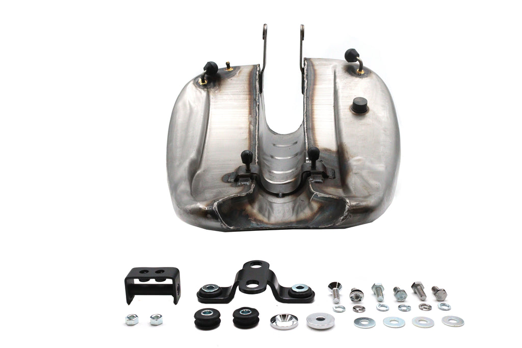 4.2 gallon extended gas tank for Harley-Davidson Softail 1986-1999