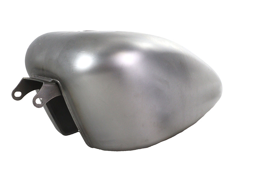 Low mount peanut Sportster style gas tank for Harley-Davidson Softail M8