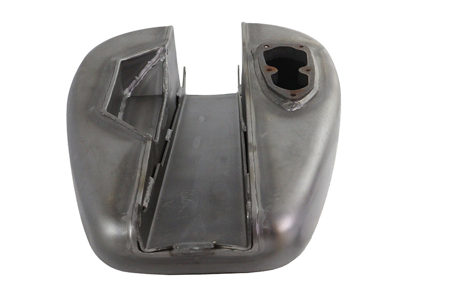 Low mount peanut Sportster style gas tank for Harley-Davidson Softail M8