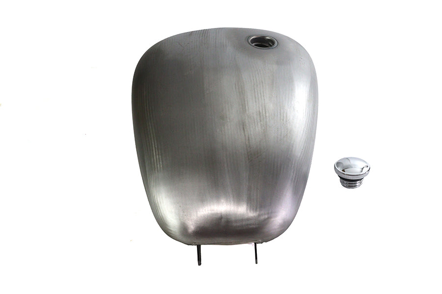 Chopper bobber gas tank for Harley-Davidson Softail M8
