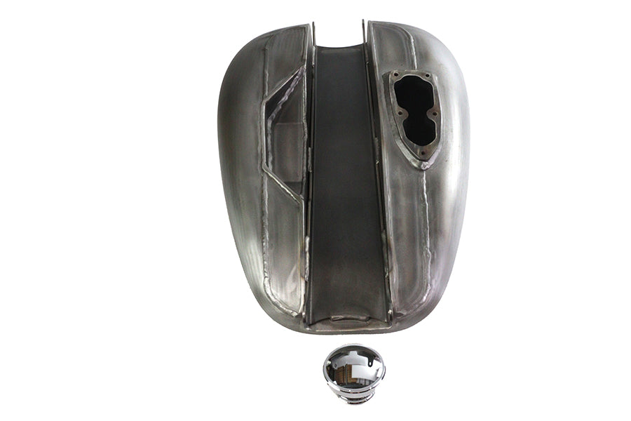 Chopper bobber gas tank for Harley-Davidson Softail M8