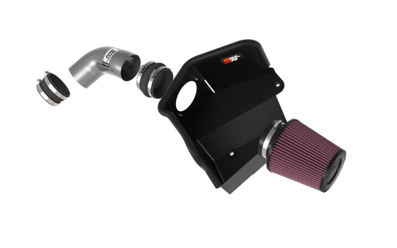 K&N 18-23 Volkswagen Atlas V6 3.6L Performance Air Intake System