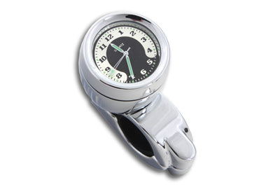 Handlebar Clock Assembly For Harley-Davidson