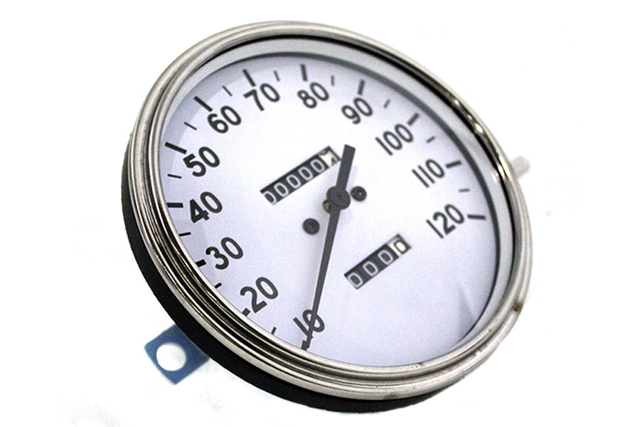 Replika 2:1 Tachometer für Harley-Davidson 1936-1961