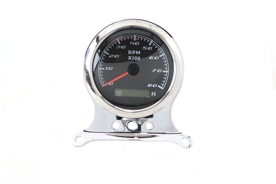 Universal Motorcycle 85mm Electric Tachometer