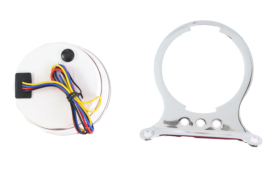 85mm Electric Tachometer Kit For Harley-Davidson