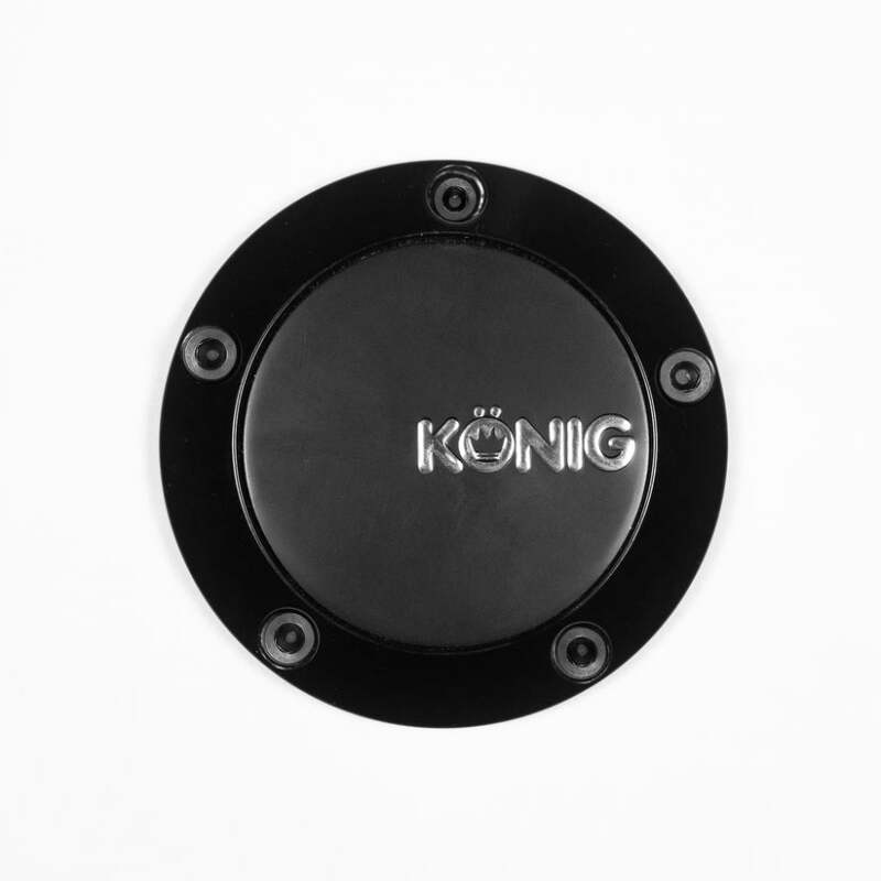 Konig Flow Formed Radkappe
