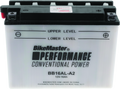 BikeMaster BB16AL-A2 Battery