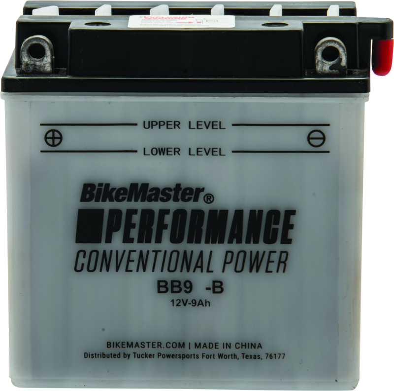 Batería BikeMaster BB9-B