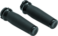 Kuryakyn Thresher Grips Dual Cable Black