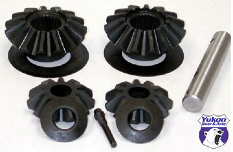 Yukon Gear Replacement Standard Open Spider Gear Kit For Dana 44 / Non-Rubicon JK w/ 30 Spline Axles