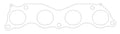 Cometic Honda K20A2 Exhaust .030 inch MLS Head Gasket 1.975 inch X 1.730 inch Port