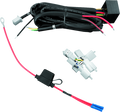 Kuryakyn Plug & Play Trailer Wiring & Relay Harness 01-10 Honda GL1800