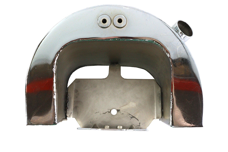 Öltank Chrom für Harley-Davidson