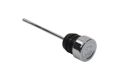 Oil cap dipstick with Maltese Cross for Harley-Davidson