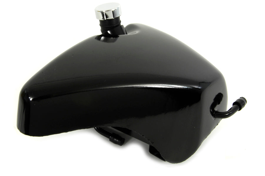 Oil Tank Black For Harley-Davidson Sortster 1983-1993