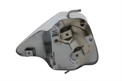 Chrome Oil Tank For Harley-Davidson Sportster 1983-1993